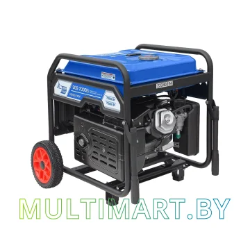 Бензиновый генератор ТСС SGG 7000Ei (060027) картинка 6